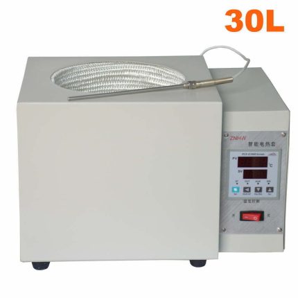 laboratory Digital temperature control heating mantle 30Liters