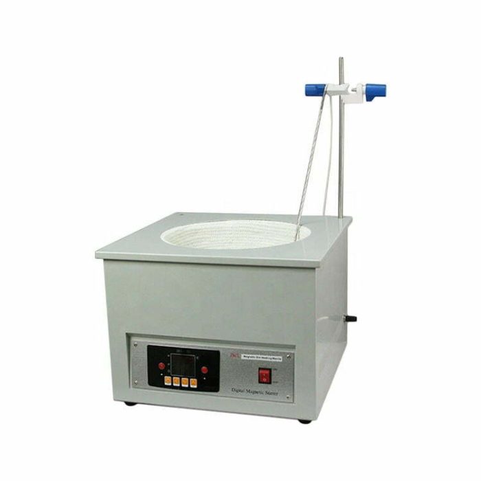 Heater Digital Heating Mantle With Magnetic Stirrer