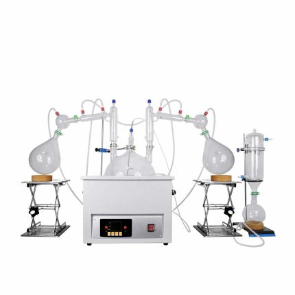 Lab Customized Short Path Distillation Kit 20l