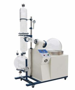 RE-100L 100L Stainless Steel Rotary Evaporator