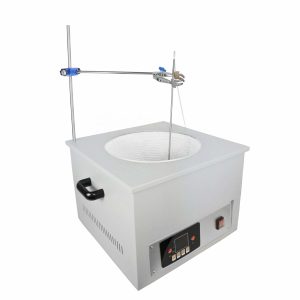 heating Mantle With Magnetic stirrer