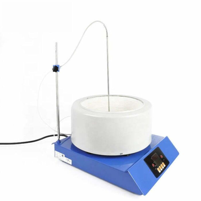 Magnetic Stirring Electric Heating Mantle With Temperature Controller