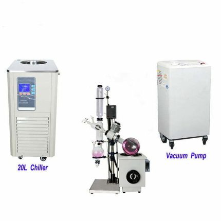 Essential Oil Steam Distillation for Concentration Drying and Recycling