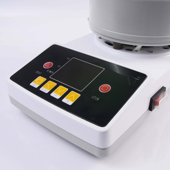Heater Digital Heating Mantle With Magnetic Stirrer