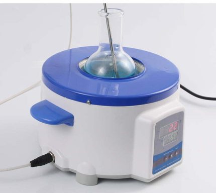 Thermocouple Science Lab Apparatus 500ml Heating Mantle
