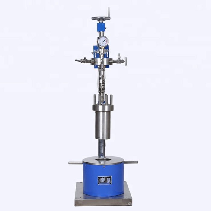 Lab High Pressure Stainless Steel Autoclave reactor Price