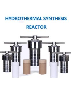 biology laboratory Autoclave Hydrothermal Synthesis Reactor