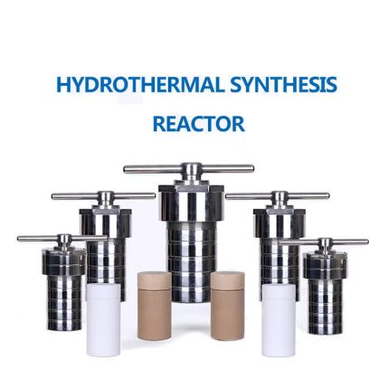 Biologielabor Autoklav Hydrothermalsynthese-Reaktor
