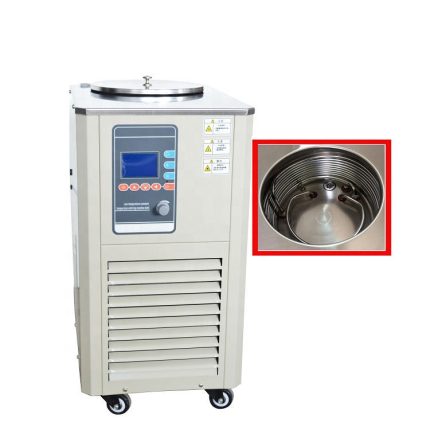 Refrigeradores de recirculación para laboratorios farmacéuticos