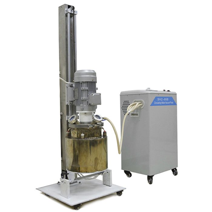 Stainless Steel Fixed Bed Reactor