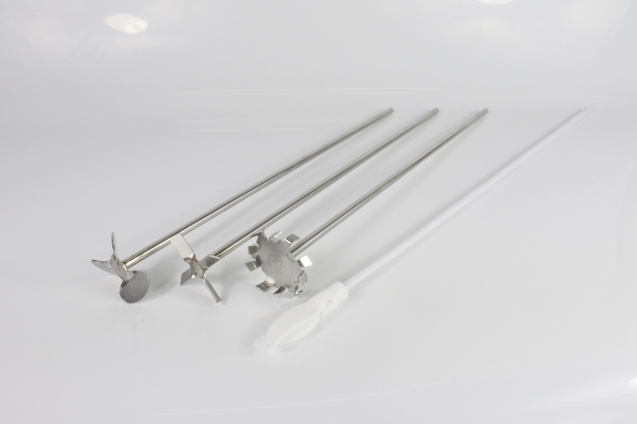 Stainless Steel Propeller Stirrer 3 Blade for overhead stirrers Get