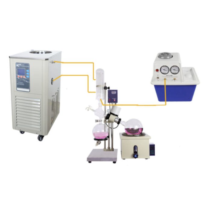 laboratory water circulation pump