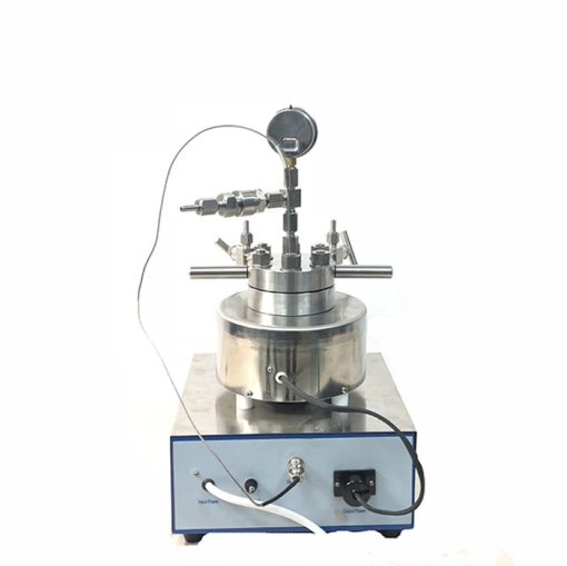 magnetic stirrer High Pressure Autoclave Reactor - Get Best Price on ...