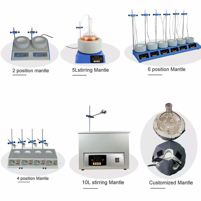 High Quality Reliable High Temperature laboratory Heating Mantle