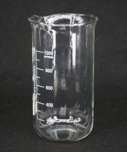 glass beaker set