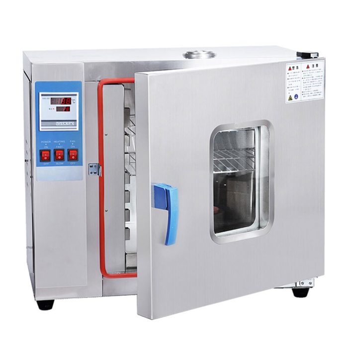 electric heating blast drying oven