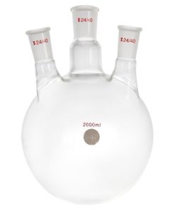 round bottom boiling flask