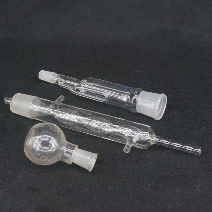 Borosilicate Glas Extraction Apparatus