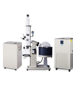 50L Automatic Rotary Evaporator Rotovap with Chiller Vacuum Pump