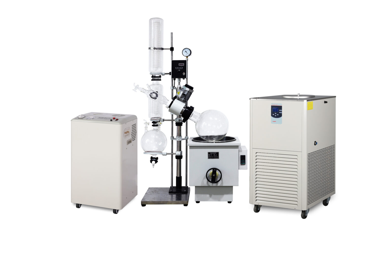 50L Rotary Evaporator with Circulation Chiller Get Best Price on MRO