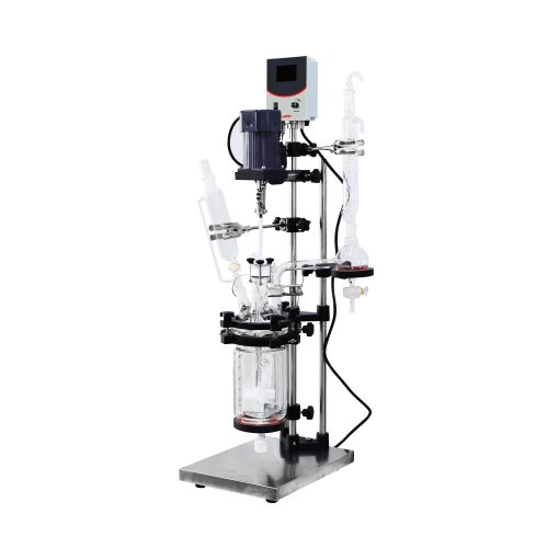 Jacketed Glass Reactor