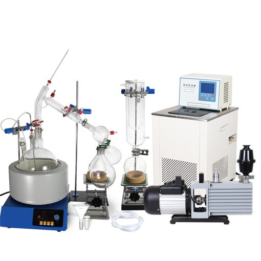 5l Short Path Distillation Kit Complete Turnkey Package Get Best Price On Mro Parts Store