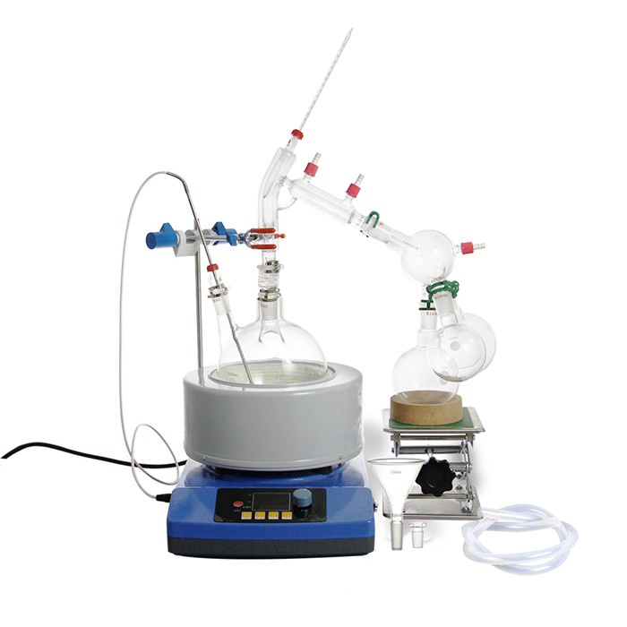 2l short path distillation