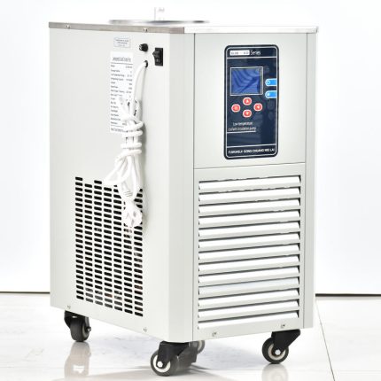 Prezzo di fabbrica Laboratorio piccolo refrigeratore industriale Cryogenic Lab Chemical DLSB