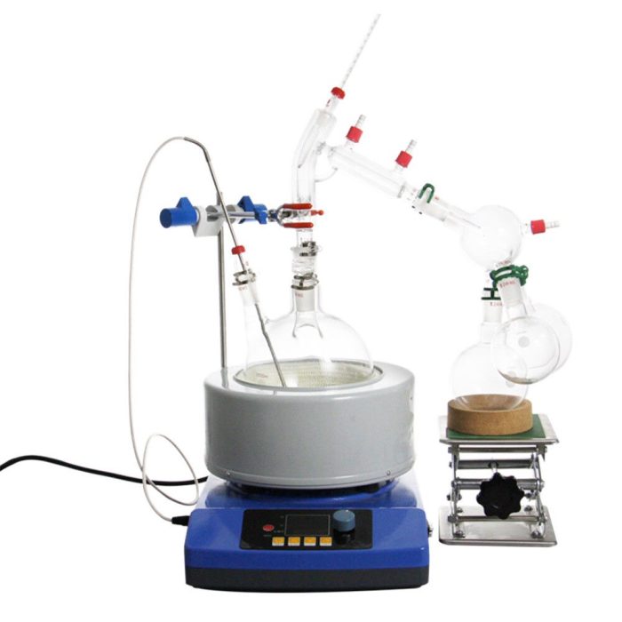 best essential oil distillation kit