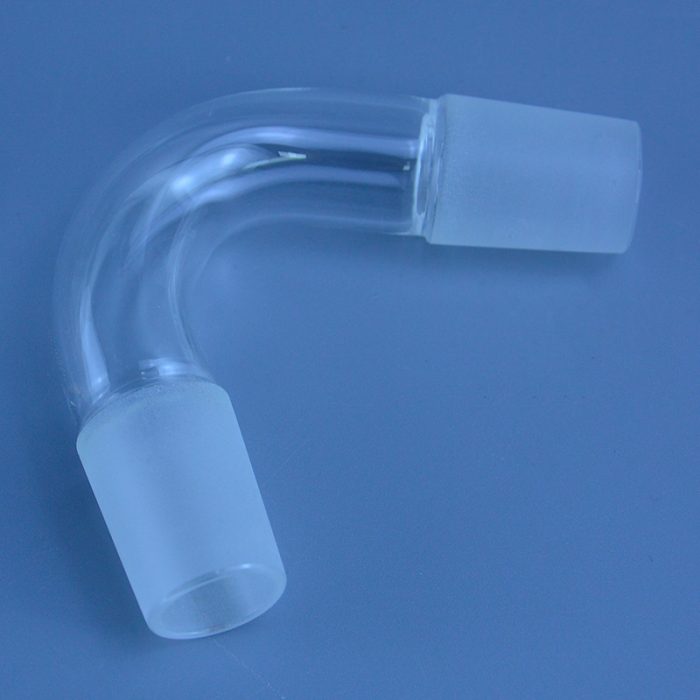 Glass Connecting Tube Distillation Adapter