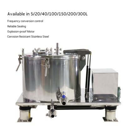 extraction centrifuge