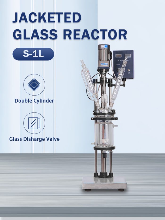 glass reactor manufacturers