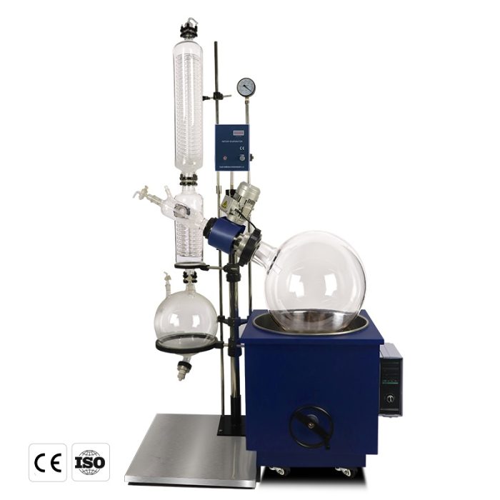 rotary vacuum evaporator