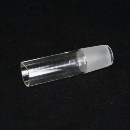 glass tube fittings
