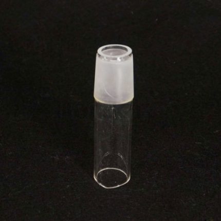 vacuum glass tube