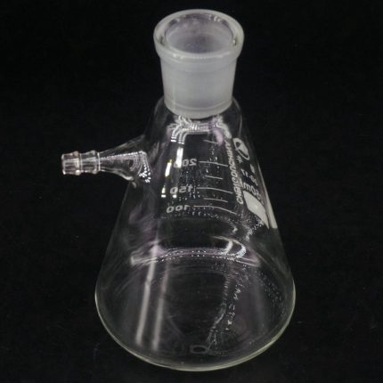 conical filter flask