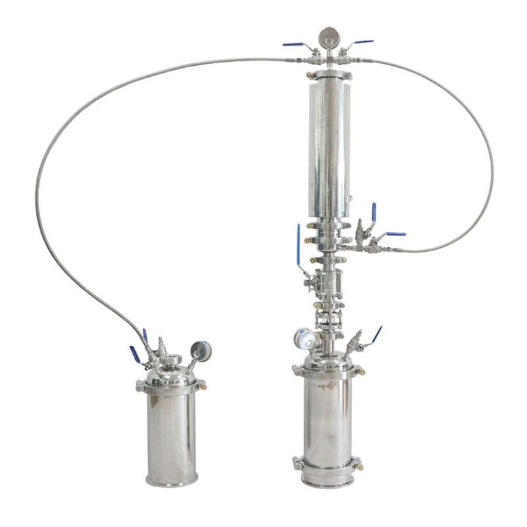 1lb Passive Extractor Closed Loop Extractor - Get Best Price on MRO ...