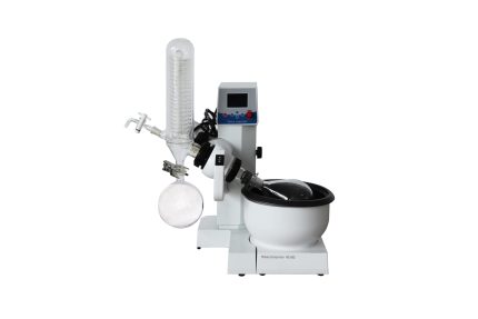 2L Rotary Evaporator With Motor Lift