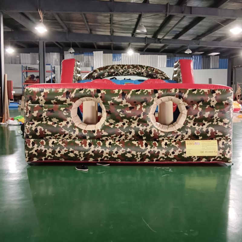 inflatable obstacle course for sale