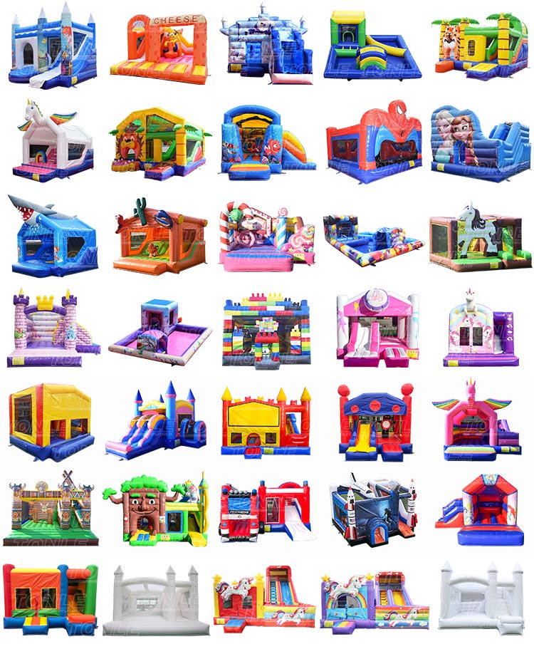 commercial bounce house