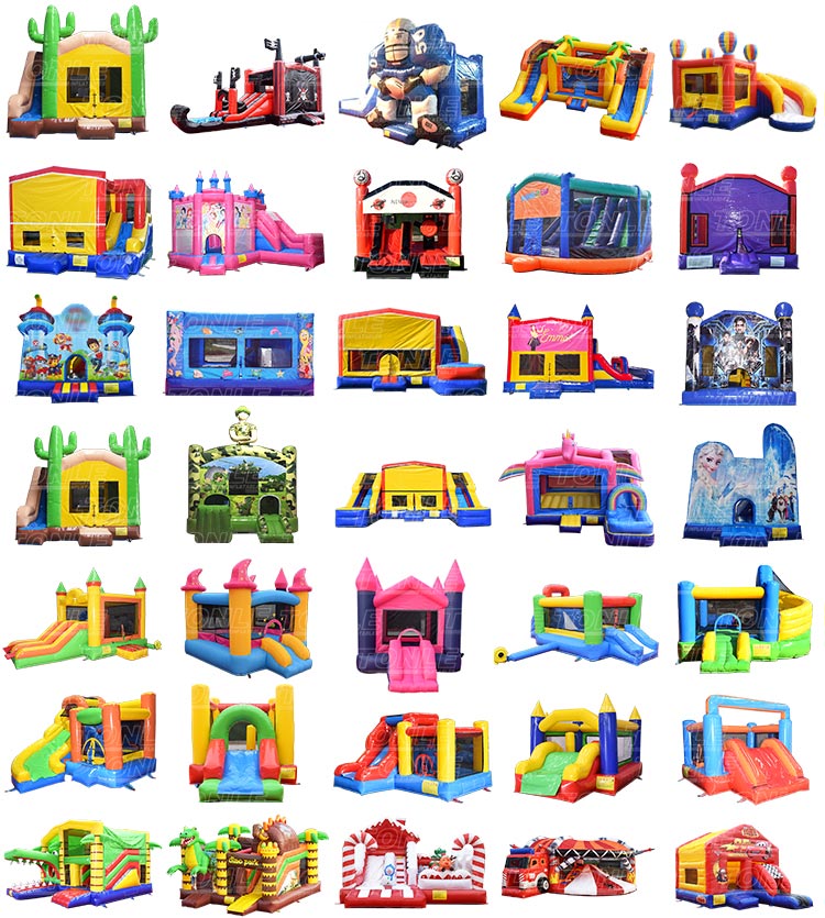 inflatable bounce house jumping castle