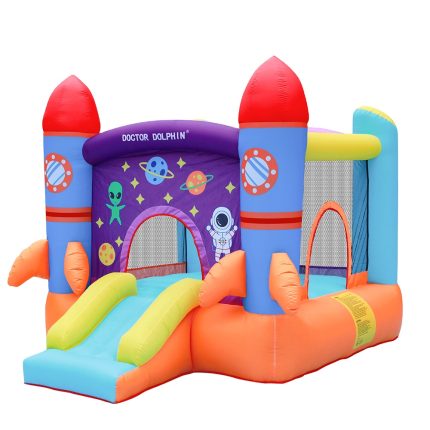 indoor bouncy castle