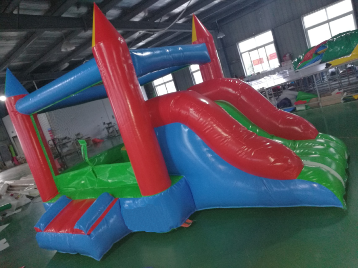 indoor inflatable trampoline