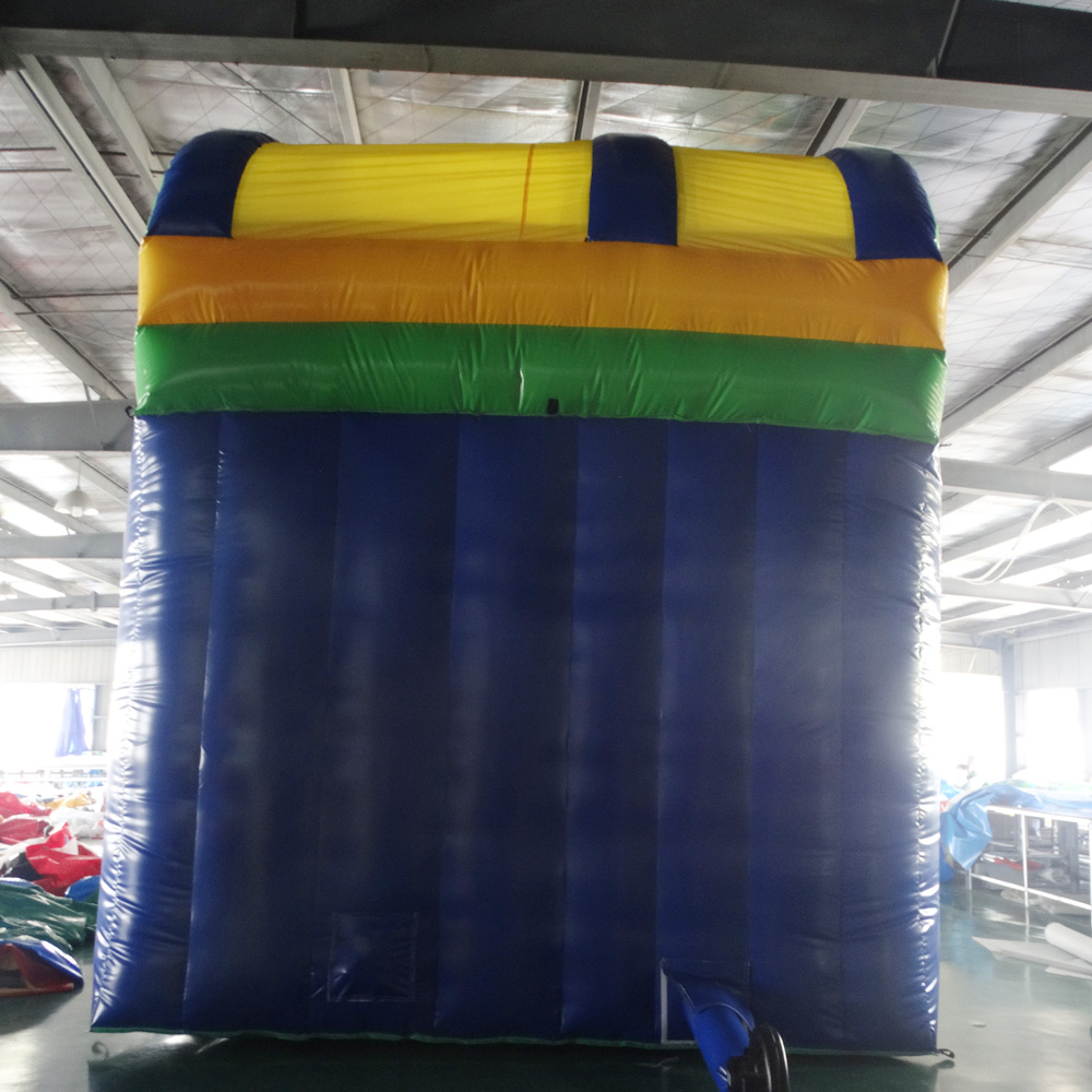 inflatable slide bounce house