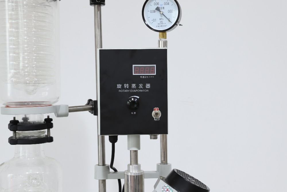 rotary evaporator parts and function