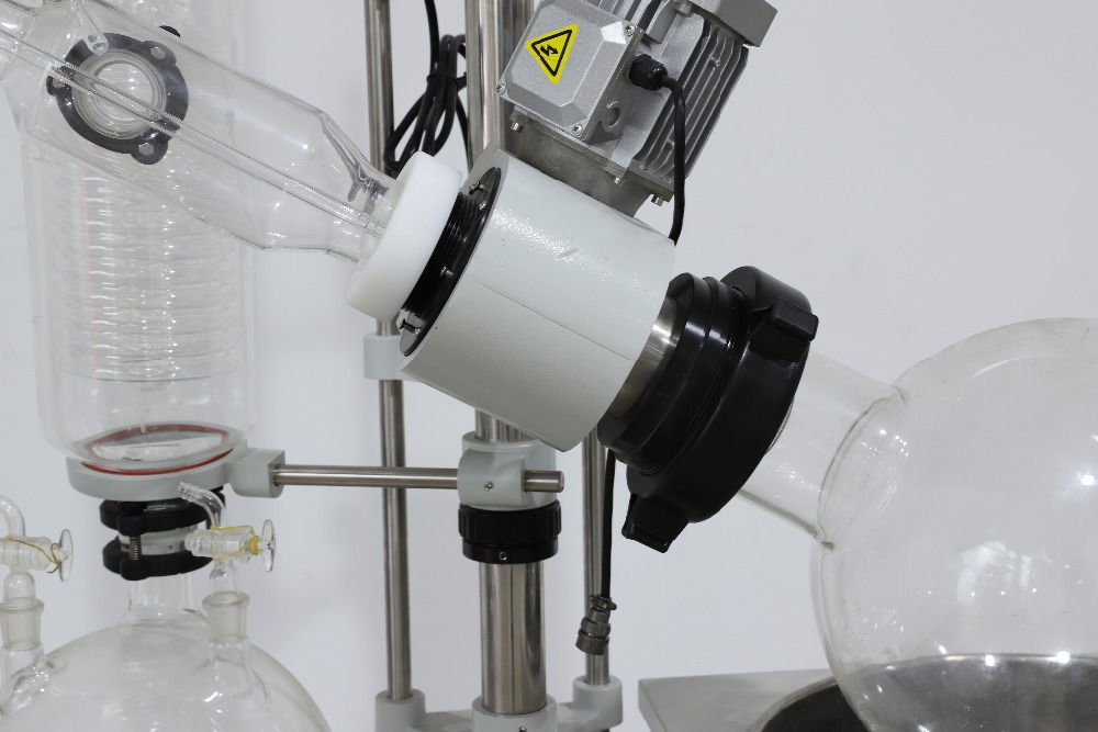 rotary evaporator working principle