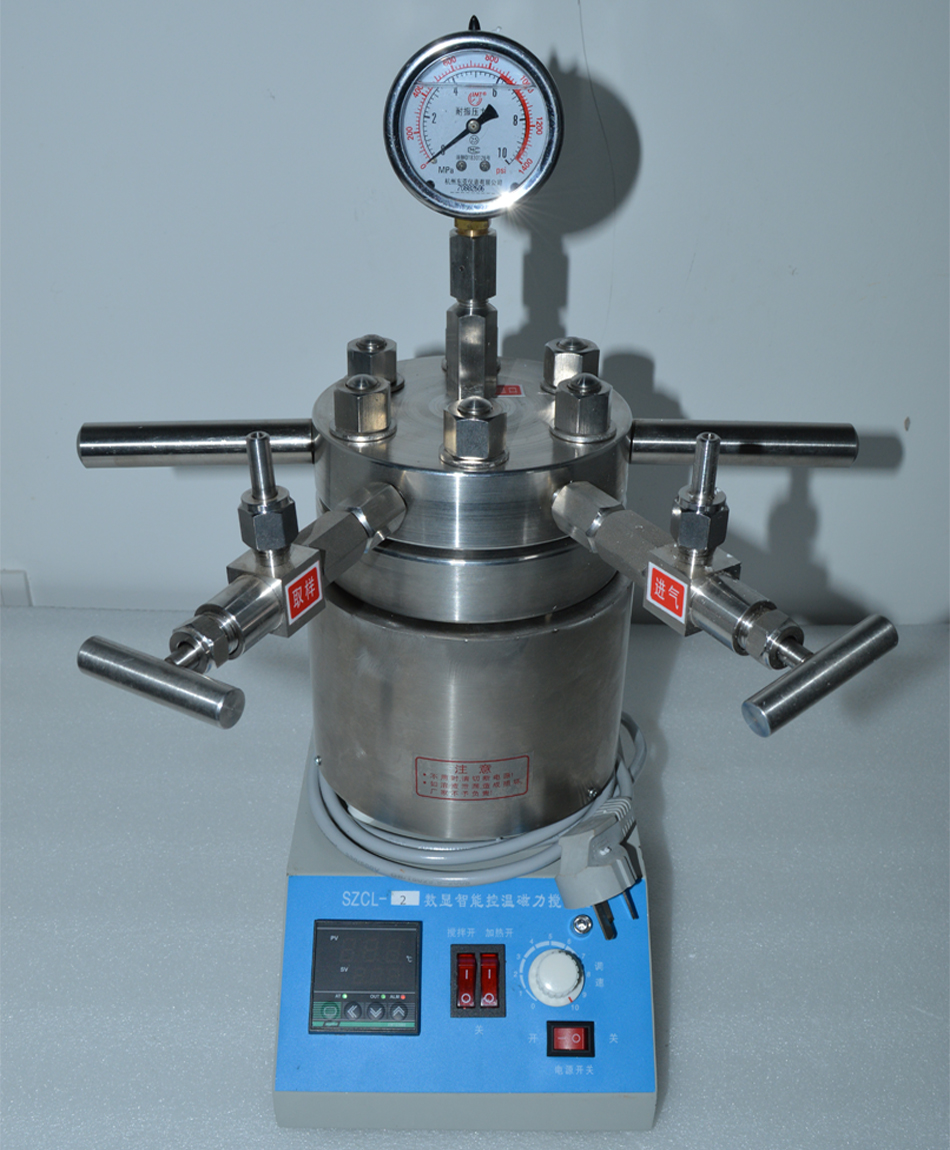 teflon lined autoclave