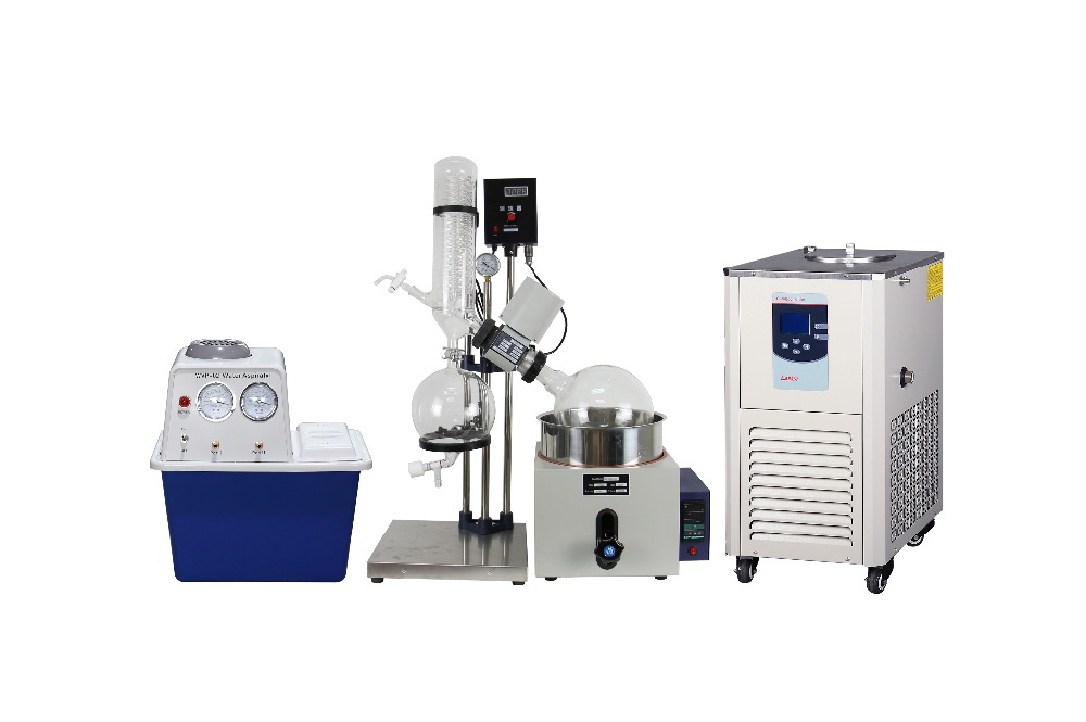 rotary evaporator principle