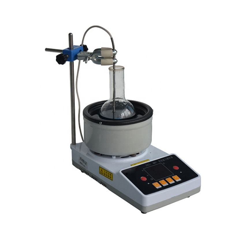 magnetic heated stirrer