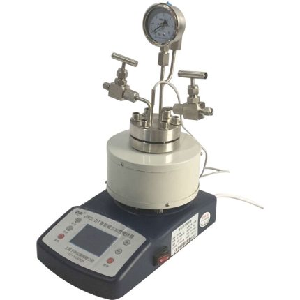 High Pressure Temperature Autoclave Reactor 50ml Magnetic Stirrer Customizable Top Quality